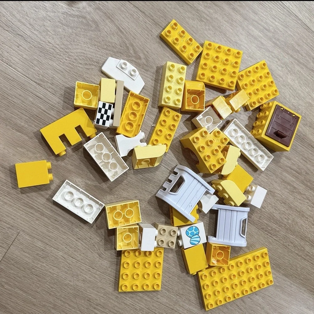 Lego Building Blocks Set